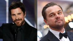 Christian Bale: "Se ho una carriera lo devo solo a Leonardo DiCaprio. Ogni ruolo che ho avuto è stato rifiutato da lui"