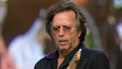 Eric Clapton: "ho tolleranza zero nei confronti del mio vecchio materiale"
