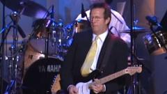 Eric Clapton è il primo musicista nella storia ad entrare per tre volte nella Rock and Roll Hall of Fame