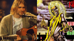 Nirvana, Tony Hawk racconta l'incredibile storia dello skate dipinto dal Kurt Cobain a tema Iron Maiden