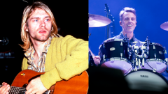 Soundgarden, Matt Cameron: "Kurt Cobain mi chiese di cambiargli le corde della chitarra durante un live. Fu un onore"