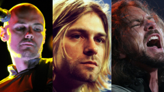 The Smashing Pumpkins, Billy Corgan: “ecco cosa dovete davvero capire di Kurt Cobain ed Eddie Vedder”