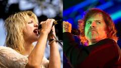 Courtney Love ricorda Mark Lanegan con un messaggio polemico: “Eri un amico per me e Kurt – anche se dal tuo libro non sembra così”