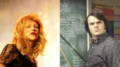 L'incredibile legame tra Courtney Love e la missione di School Of Rock di Jack Black