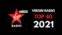 Virgin Radio Top 40: la playlist con le canzoni più trasmesse del 2021