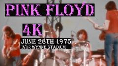 Pink Floyd, ritrovato e restaurato in 4K uno storico concerto del 1975. Guardalo qui