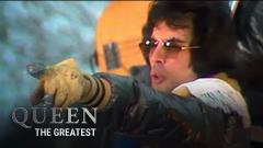 La storia dell'assolo di We Will Rock You nella nuova puntata della serie dei Queen The Greatest. Guardala QUI