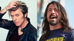 Foo Fighters, Dave Grohl: “quella volta che David Bowie rifiutò una collaborazione mandandomi a fan***o”