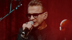 Dave Gahan & Soulsavers, pubblicata la bellissima versione live di "Metal Heart". Guarda il video