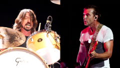 Foo Fighters e Bush, ecco perché Dave Grohl e Gavin Rossdale non si sopportavano negli anni '90