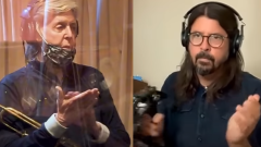Paul McCartney e Dave Grohl suonano "When the Saints Go in Marching In" per aiutare la scena jazz di New Orleans 