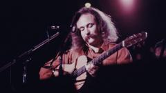 David Crosby, l'omaggio del mondo del rock per la scomparsa del grande cantautore americano