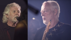 David Gilmour, chi è il leggendario musicista che chiamò per cantare le parti di Waters durante il Live At Pompeii
