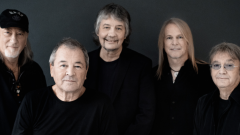 Deep Purple, ascolta ON AIR su Virgin Radio in ANTEPRIMA ITALIANA il nuovo singolo "7 And 7 Is"