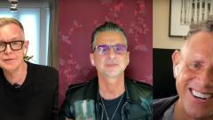 Depeche Mode, il discorso della band per l'inserimento nella Rock And Roll Hall Of Fame 2020. Guarda il video