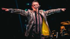 Depeche Mode: le foto più belle e la scaletta del concerto a Bologna