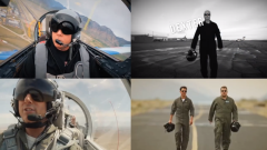 The Offspring, Dexter Holland "sfida" Tom Cruise come un vero Top Gun: "Chi è meglio, Dexter o Maverick?". Guarda il video