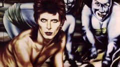 Diamond Dogs, la storia di una delle copertine più affascinanti, artistiche (e censurate) di David Bowie