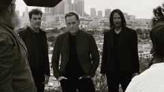 Il ritorno di Keanu Reeves alla musica: i Dogstar annunciano il primo album in 20 anni. Guarda le foto