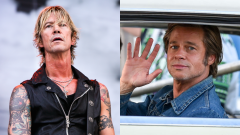 Guns N’ Roses, Duff McKagan: “L'unico che potrebbe impersonarmi in un film è Brad Pitt”