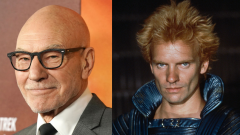 Dune di David Lynch, Patrick Stewart non aveva idea di chi fosse Sting: "gli chiesi se suonava nella banda della polizia"