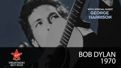 Bob Dylan - 1970 (special guest George Harrison) - Riascolta lo speciale con Paola Maugeri