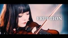 La violinista giapponese che esegue Eruption in tributo a Eddie Van Halen. Guarda il video