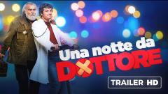 Arriva al cinema “Una Notte da Dottore”, la nuova commedia di Guido Chiesa con Diego Abatantuono e Frank Matano