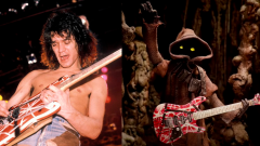 Eddie Van Halen, il tributo con la cover di Eruption a tema Star Wars. Guarda il video