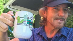 Pearl Jam, Eddie Vedder ha aperto il suo profilo Instagram. Guardalo qui