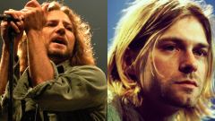 Eddie Vedder: “Io e Kurt Cobain avevamo un rapporto difficile, ma avrei potuto essere d’accordo con molte cose che diceva”