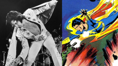 Elvis Presley, l'ossessione per il fumetto DC che ispirò parte della sua carriera