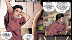 Annunciata la graphic novel "Elvis", dedicata alla storia del Re del Rock And Roll. Guarda le prime immagini