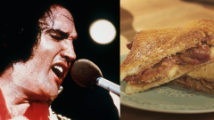 I gusti di Elvis Presley a tavola: bandì il pesce da Graceland e mangiò lo stesso pasto ogni giorno per sei mesi. Ecco perché