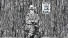 Eric Clapton e Van Morrison pubblicano il nuovo singolo "The Rebels". Nel video le grandi rockstar del passato, da Cobain a Hendrix