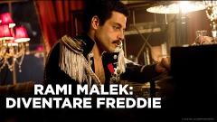 Rami Malek: ecco come sono diventato Freddie Mercury nel film "Bohemian Rhapsody"