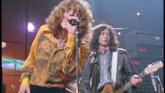 Led Zeppelin: il teaser ufficiale di "Becoming Led Zeppelin", il docufilm sulla storia della band presentato a Venezia. Guardalo QUI