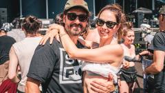 Facce da Pearl Jam: guarda la prima gallery da Imola