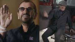 Ringo Starr e Brian Johnson raccontano i "problemi di flatulenza" durante un tour in furgone: "se ne fai una lo devi ammettere!"