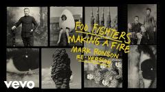 I Foo Fighters pubblicano una nuova versione di Making A Fire curata da Mark Ronson. Ascoltala qui