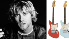 Nirvana, Fender annuncia l'uscita della Jag-Stang (disegnata da Kurt Cobain) per il 30° anniversario di Nevermind