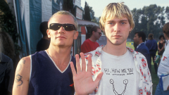 Red Hot Chili Peppers, la storia della canzone che la band scrisse in memoria di Kurt Cobain
