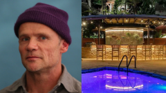 Flea ha acquistato una nuova mega villa a Beverly Hills per 14 milioni di dollari. Guarda le foto