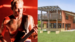 Red Hot Chili Peppers, Flea ha messo in vendita la sua mega villa in Australia per 3 milioni di dollari. Guarda le foto