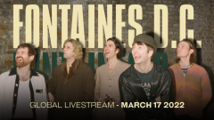 I Fontaines D.C. trasmetteranno un concerto gratuito per festeggiare San Patrizio. Ecco come guardarlo