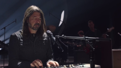 Foo Fighters, il primo concerto in VR durante l'aftershow del Super Bowl. Guardalo qui in versione integrale