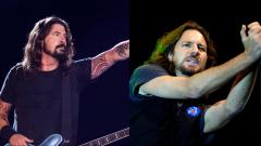 I Foo Fighters ed Eddie Vedder in concerto nell’evento in live streaming Vax Live: The Concert to Reunite the World