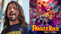 Foo Fighters, pubblicato un nuovo inedito: sarà la colonna sonora della serie Fraggle Rock (la band coi Muppet). Ascoltalo QUI