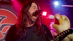 I Foo Fighters "live" con i Fraggles (spin off dei Muppets) per la serie Fraggle Rock. Guarda il video
