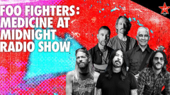 Foo Fighters: Medicine At Midnight Radio Show